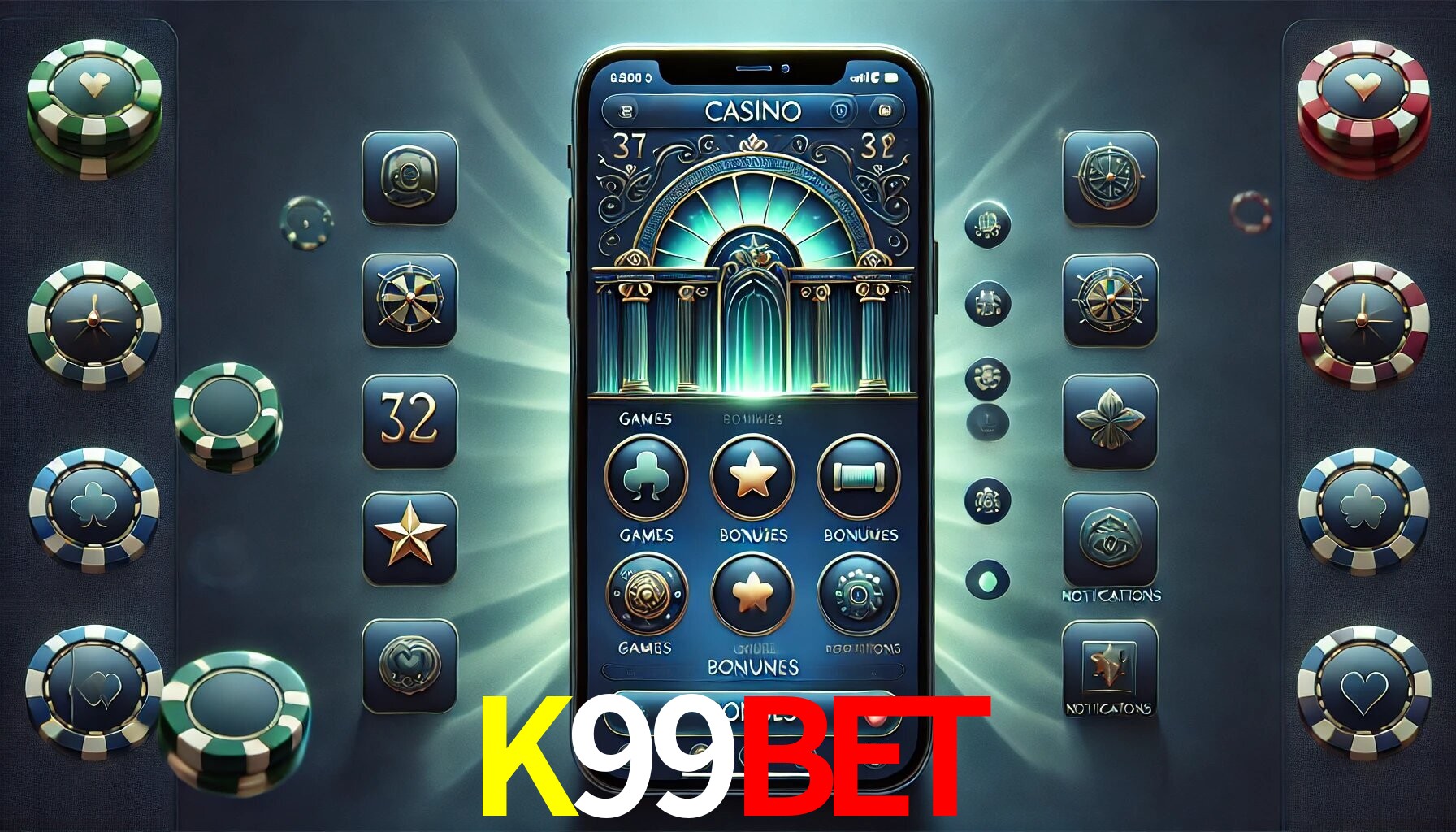 Benefícios do App