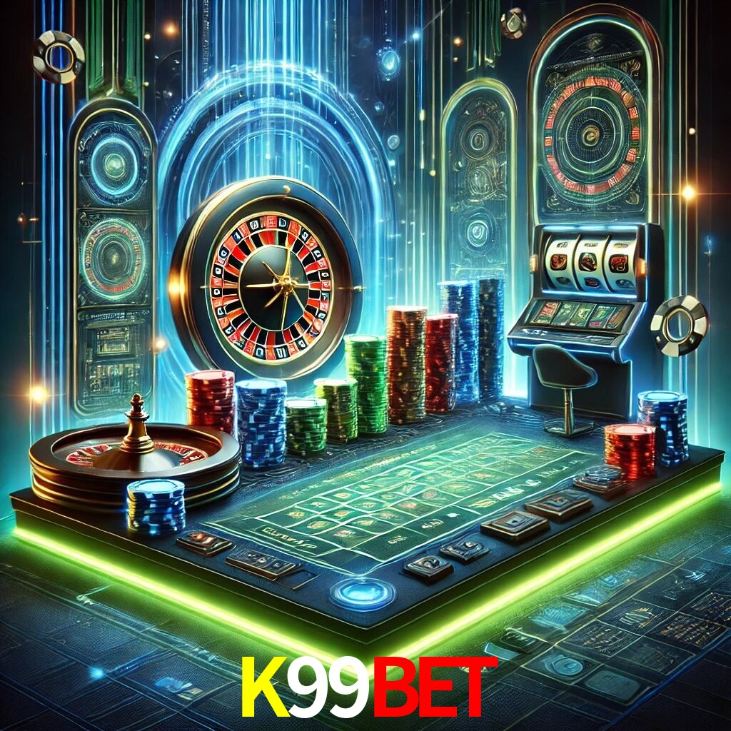 Um mundo de diversão e prêmios online no K99BET