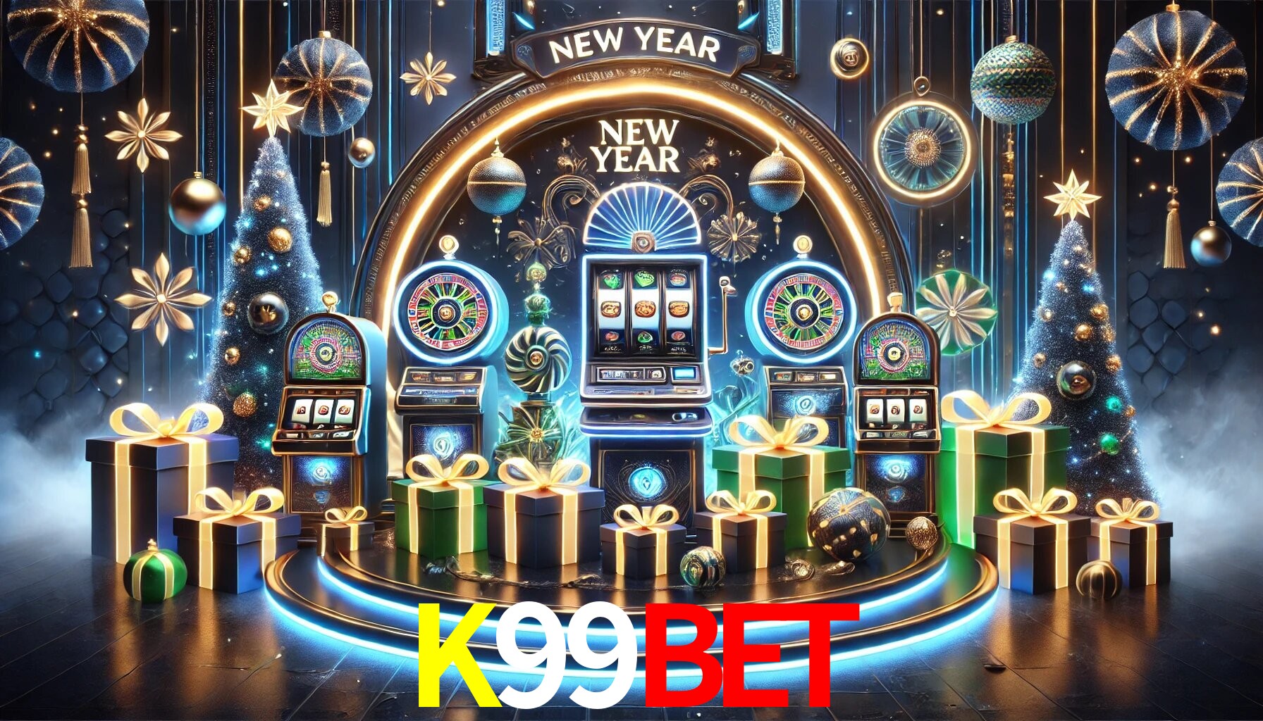 Promoções de Ano Novo no K99BET